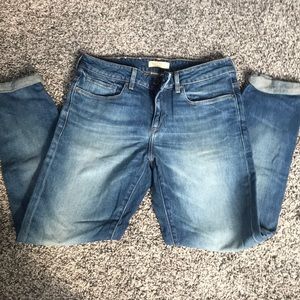 Made & crafted Levi’s Denim